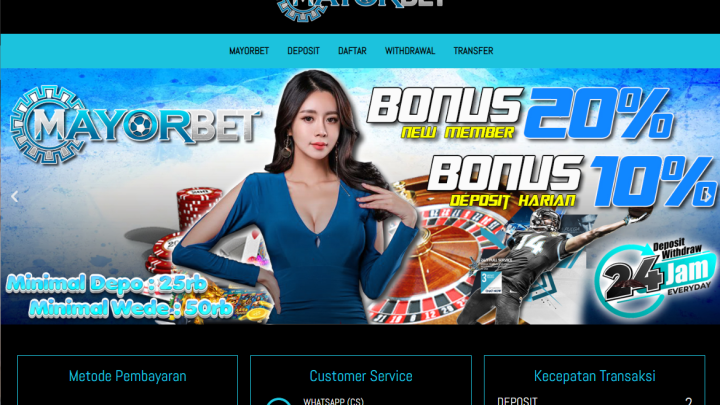 Bandar Live Casino Online Terpercaya Di Indonesia