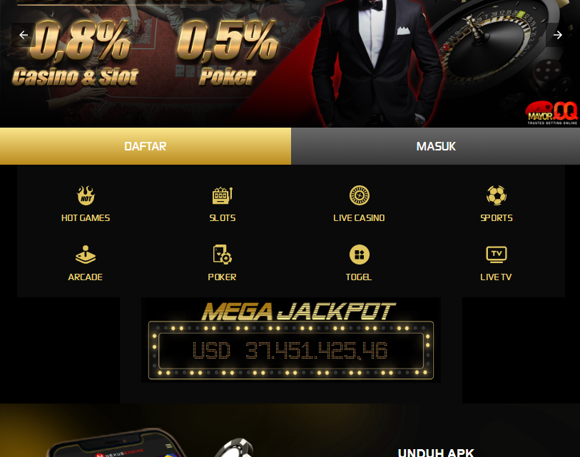 Agen Slot Online Gampang Menang Jackpot
