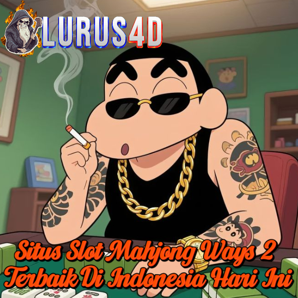 Lurus4D Agen Slot Terpercaya dengan Bonus dan Jackpot Terbesar