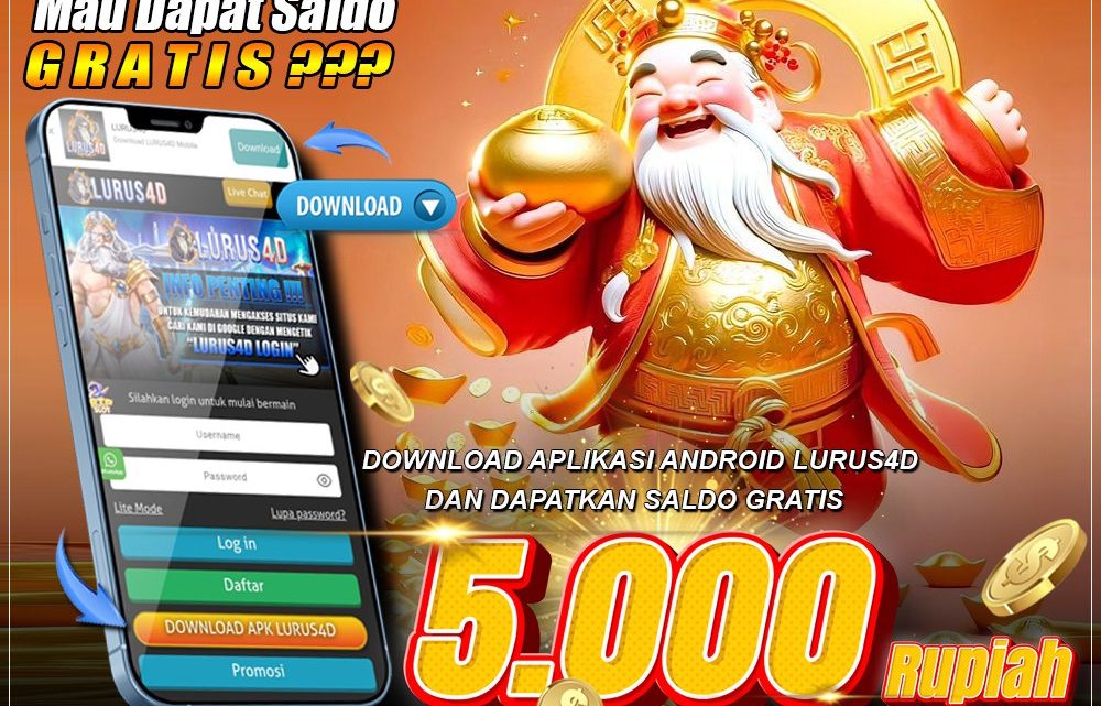 Alasan Bermain di Situs Lurus4d Diminati Banyak Orang