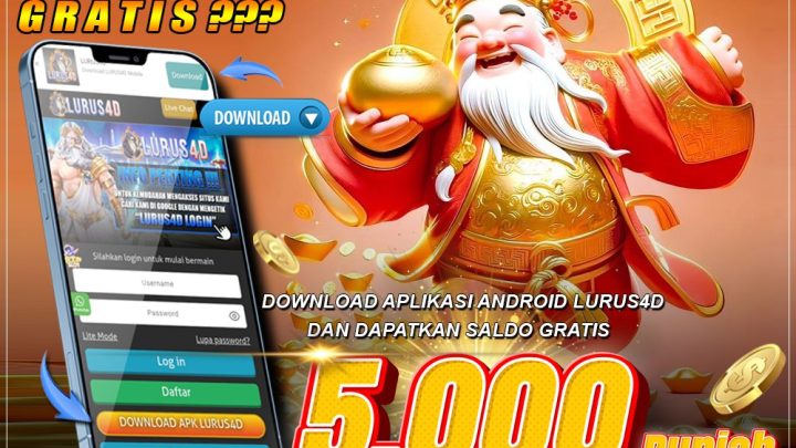 Alasan Bermain di Situs Lurus4d Diminati Banyak Orang